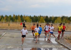 Atletizmde ümit yarışı